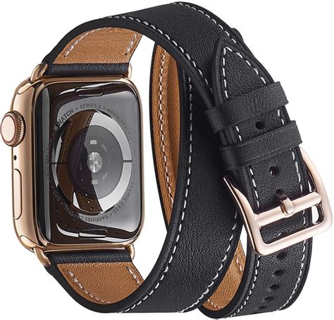 hermes double tour watch band|hermes double tour apple watch.